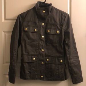 JCrew Downtown Field Jacket - PXS